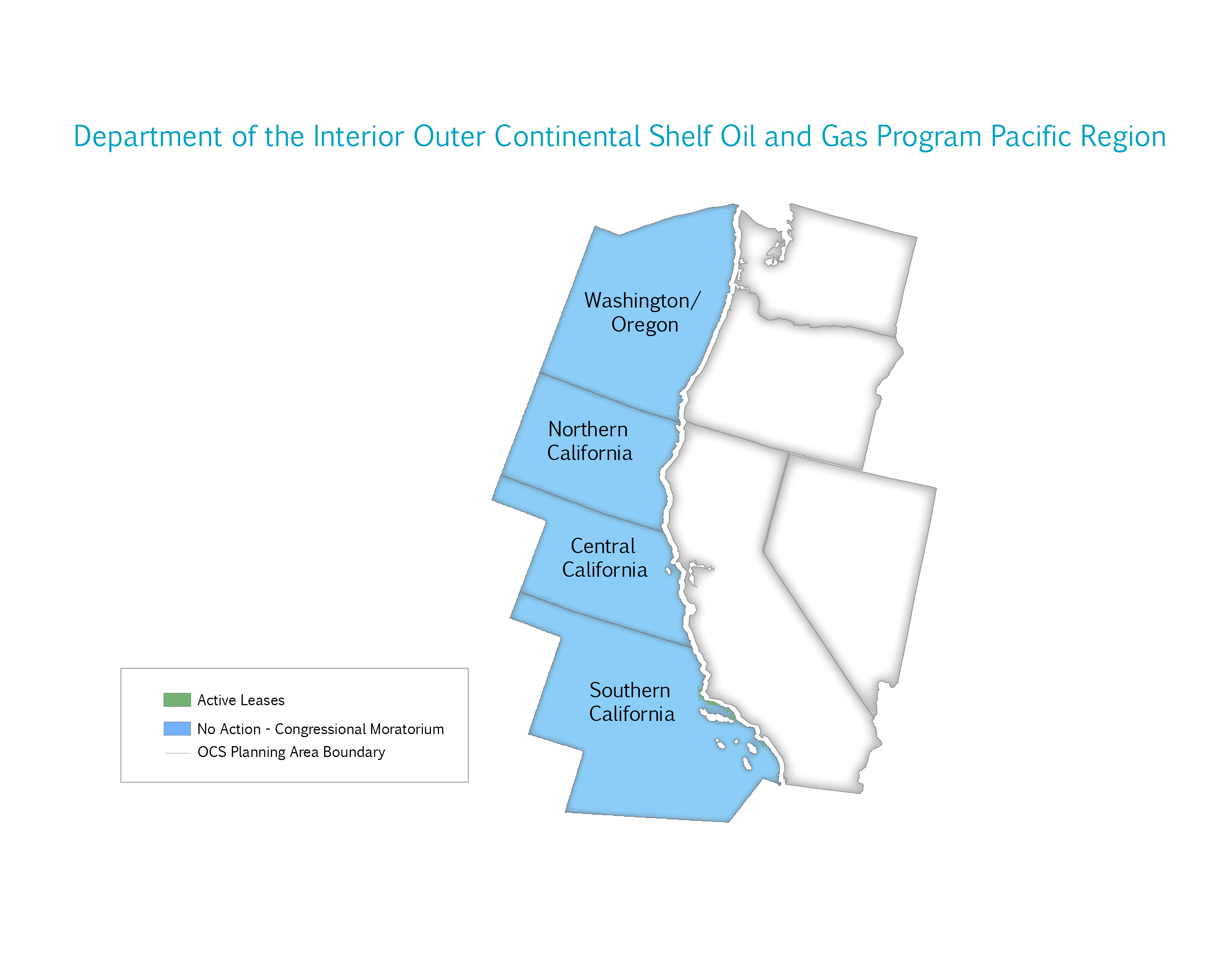 Pacific Bureau Of Safety And Environmental Enforcement - 