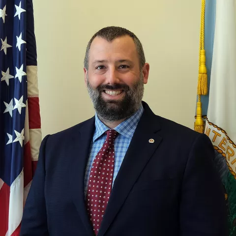 Justin Miller Named Regional Director for BSEE Alaska Region