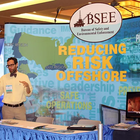 BSEE Experts Speak at Prevention First Conference in California BSEE Experts Speak at Prevention First Conference in California