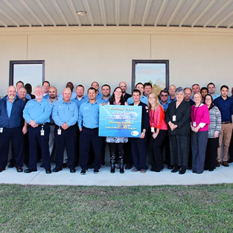 BSEE Houma District Hosts Open House to Showcase New Office Building ...