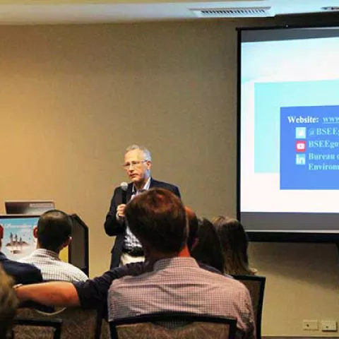 StanKaczmarekSEMS_600px Stan Kaczmarek speaks at Prevention First Conference in California about the bureau