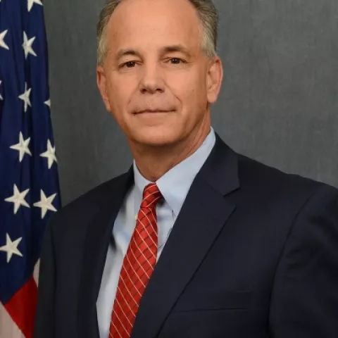 Director Scott Angelle Director Scott Angelle