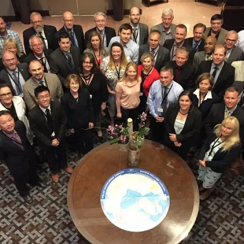 Arctic Council Emergency Prevention Preparedness and Response Work Group - 2016