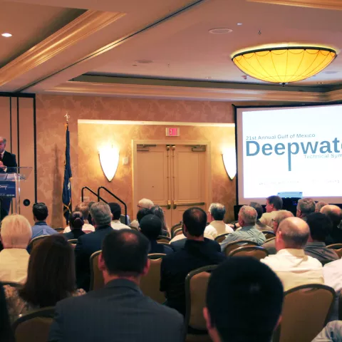 BSEE Director Highlights Deepwater Contributions to America First Energy Agenda BSEE Director Highlights Deepwater Contributions to America First Energy Agenda