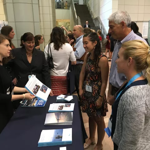 BSEE Talks Energy Production, Safety, Environment at Capitol Hill Ocean Week