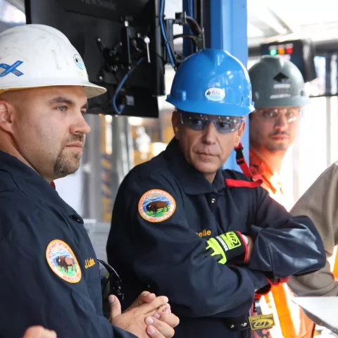 BSEE Director Emphasizes Safety and Environment to Achieve Energy Dominance