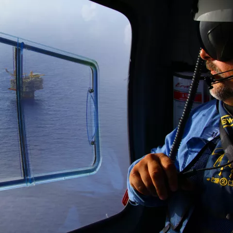 BSEE Conducts Unannounced Oil Spill Response Exercise in Gulf of Mexico BSEE Conducts Unannounced Oil Spill Response Exercise in Gulf of Mexico