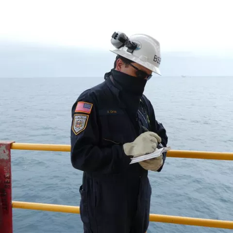 Inspector General: BSEE Inspections on Track, with Focus on Safe and Environmentally Sustainable Operations During COVID-19 National Emergency