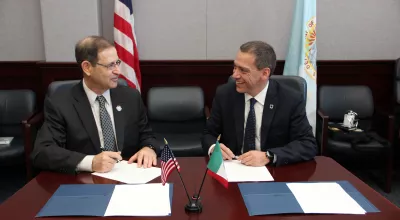 BSEE and ASEA Strengthen Cooperation