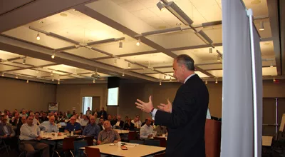 BSEE Director Engages Industry Stakeholders during Week-long Gulf Coast Tour
