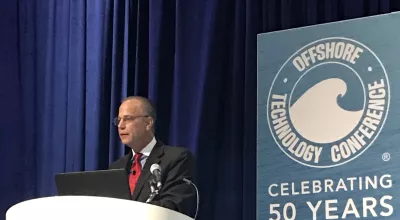 Angelle at COS Luncheon OTC 2019