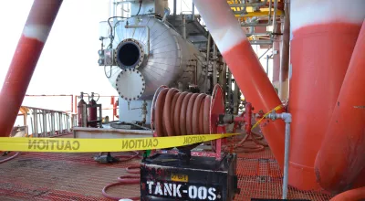 BSEE Releases Panel Investigation Report into Platform Explosion