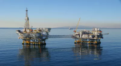 BSEE and BOEM Prepare Draft Programmatic Environmental Assessment for BSEE’s Permitted Activities on the Southern  California Planning Area