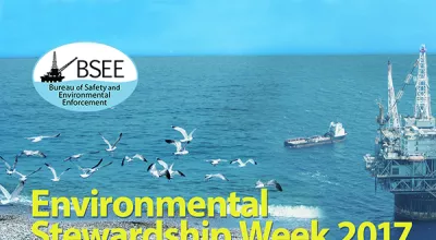 BSEE Showcases Employees Dedication to Environmental Stewardship 