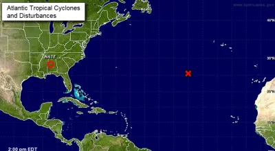 BSEE Tropical Storm Nate Activity Statistics: October 8, 2017